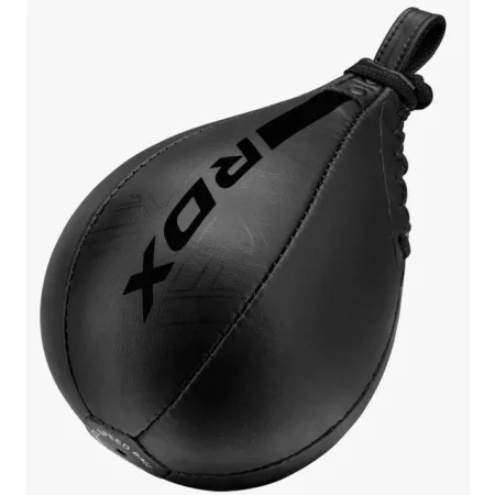 Пневмогруша боксёрская RDX F6 KARA SPEED BALL + swivel Matte Black