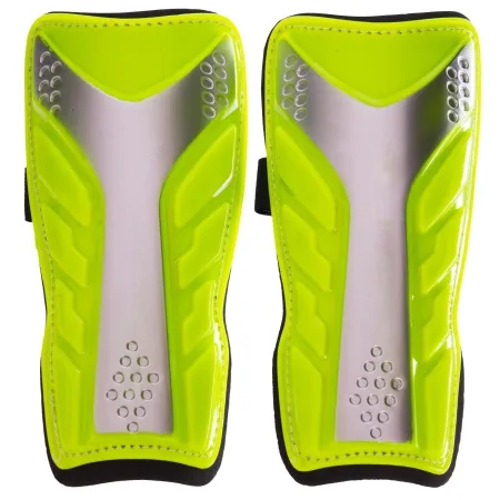 Щитки футбольні розмір M червоний