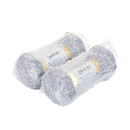 Гантелі Sport для фітнесу з вініловим покриттям 2 шт по 2,0 кг GSD-2.0GRAY