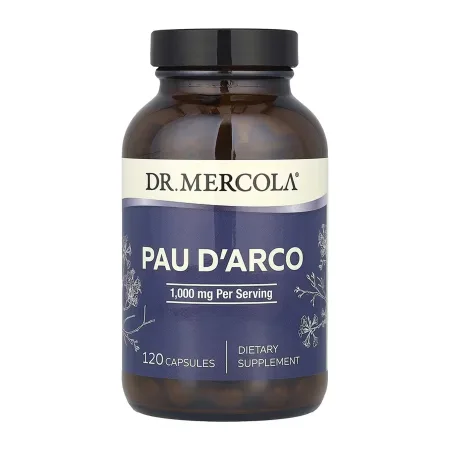 Pau D'Arco - 120 капсул