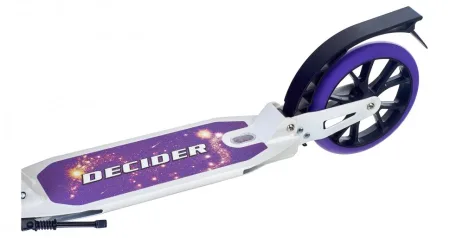 Самокат Maraton Decider Фіолетовий