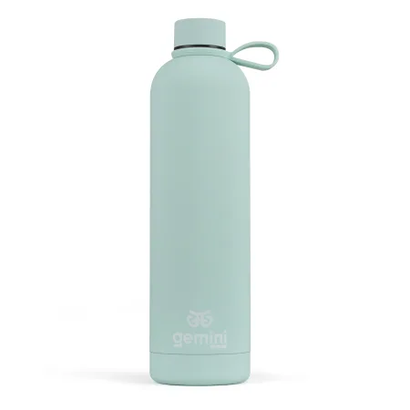 Термос Sport 1000 мл колір м'ятний BG09-6