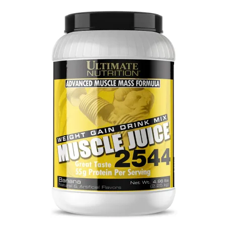 Muscle Juice 2544 - 2,25 кг банан
