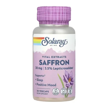 Vital Extracts Saffron - 30 капсул