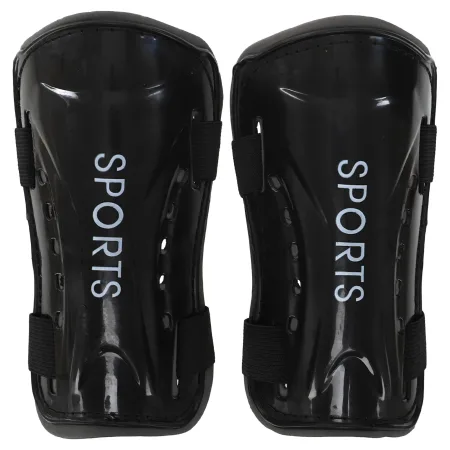 Щитки футбольні Sport 5091 розмір М Синій