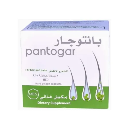 Pantogar For Hail and Nails - 60 капсул