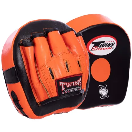 Лапа для єдиноборства TWN 2 шт червоний