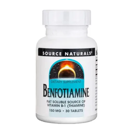 Benfotiamine 150 мг - 30 таблеток