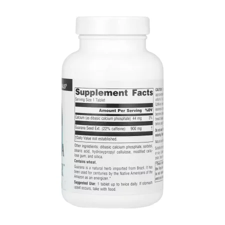 Guarana Energizer™ 900 мг - 100 таблеток
