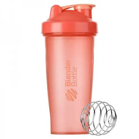 Шейкер спортивний BlenderBottle Original Classic 820 мл кораловий