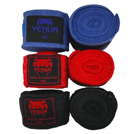 Бінт боксерський VN 4м Синій