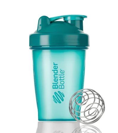 Шейкер спортивний BlenderBottle Original Classic 590 мл бірюзово зелений