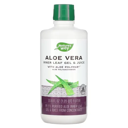 Aloe Vera Gel & Juice - 1 л