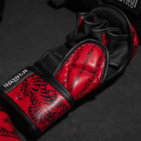 Рукавиці для ММА Phantom Muay Thai Red S/M