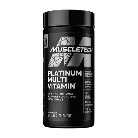 Platinum Multi Vitamin - 90 таблеток