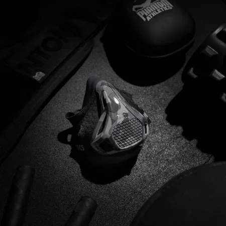 Маска для тренування дихання Phantom Training Mask Camo M