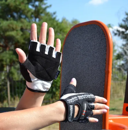 Рукавички для фітнесу Power System PS-2200 Workout Black - XS