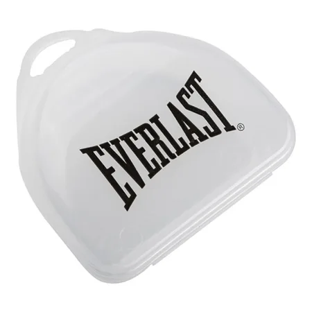 Капа одностороння боксерська Everlast Evergel E1400009 хаки