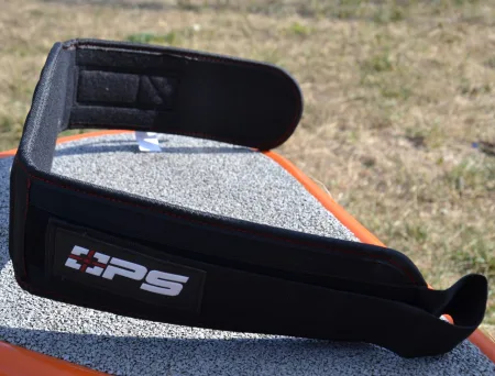 Пояс для важкої атлетики Power System PS-3205 Neo Flex неопреновий Black - L