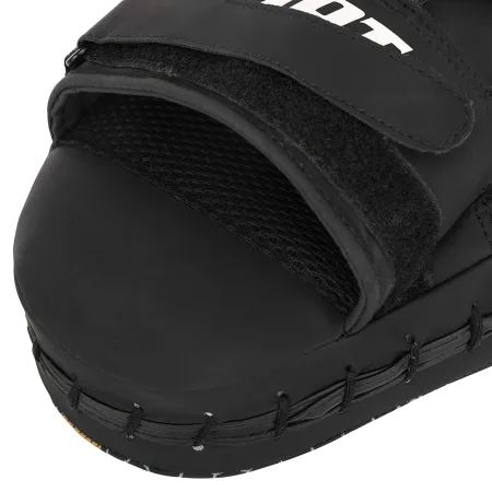 Лапа вигнута для боксу та єдиноборств HARD TOUCH 19x5x25 см 2 шт - 25 см