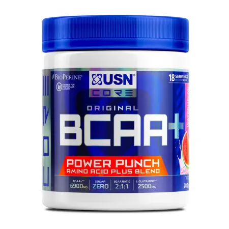 BCAA Power Punch - 200 г Кавун
