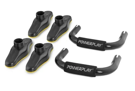 Упори для віджимань PowerPlay 4314 Push Up Stand (прямі)