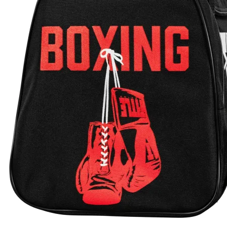 Спортивна сумка TITLE Boxing Individual Sport Bag Black