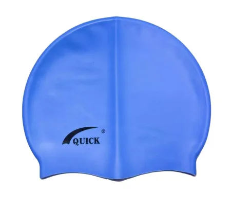 Шапочка для плавання дитяча Блакитний