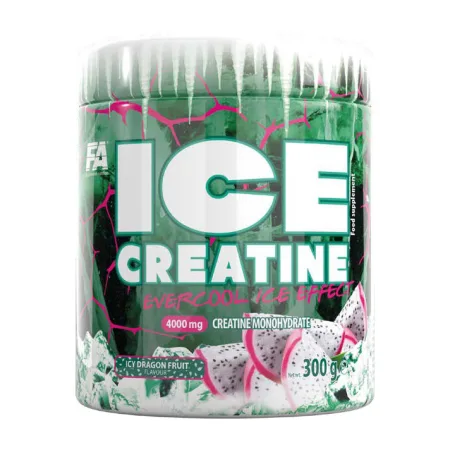 Ice Creatine - 300 г крижаний драконів фрукт