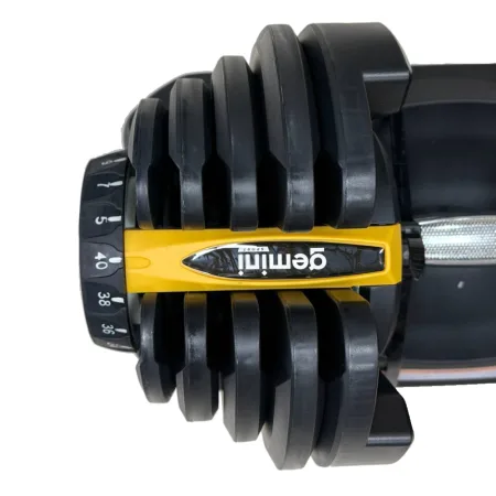 Гантелі з регульованою вагою 5-40 кг Sport 1 шт