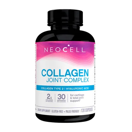 Joint Complet collagen type 2 hyaluronic acid - 120 капсул