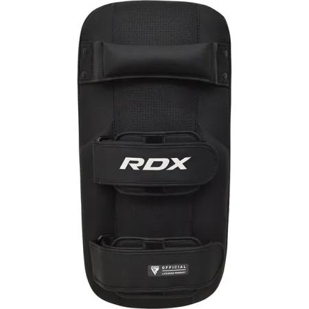 Пади для тайського боксу RDX Arm Pad Aura Plus T-17 Black (1 шт.)