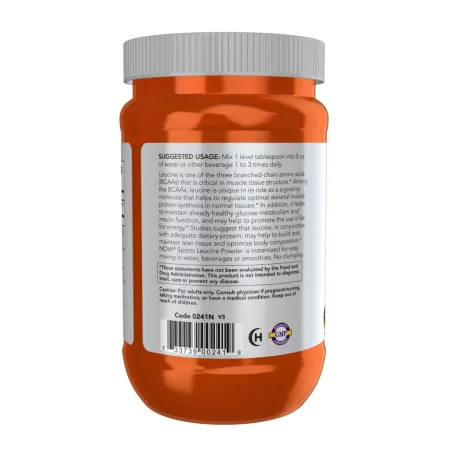 L-Leucine Powder - 255 г