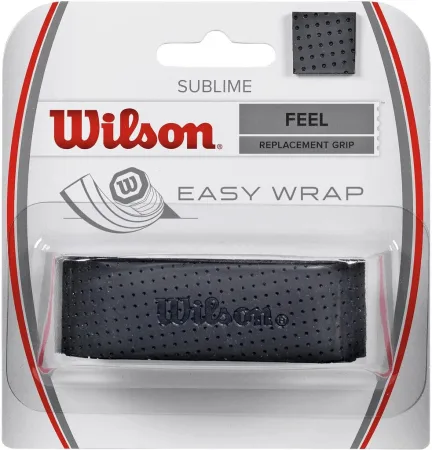 Намотка Wilson Sublime Grip BK черный WRZ4202BK (оригинал)