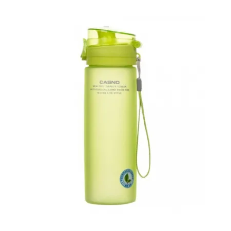 Casno Waterbottle KXN-1157 - 650 мл зелений