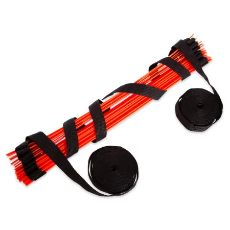 Координаційні сходи 6 м*2 мм зелений