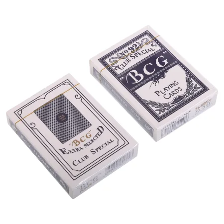 Набір для покеру в металевій коробці 200 фішок