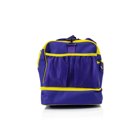 Спортивна сумка Fairtex BAG2 Purple/Yellow