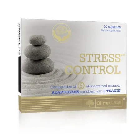 Stress Control - 30 капсул