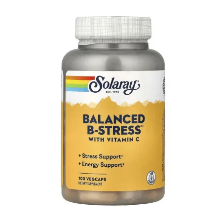 Balanced B Stress 100 капсул
