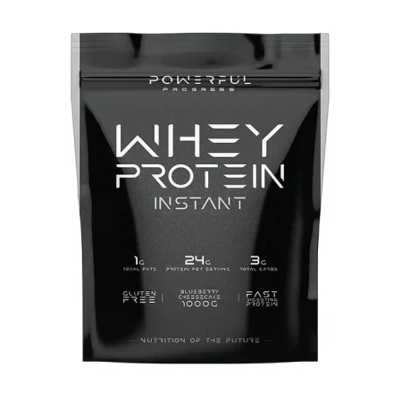 100% Whey Protein Instant - 1 кг чистий
