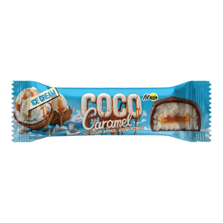 Coco Caramel - 40 г Морозиво