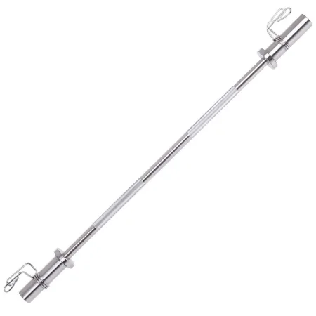 Гриф для штанги олімпійський прямий 1,22 м 50 мм