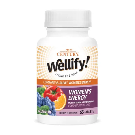Wellify! Women`s Energy - 65 таблеток