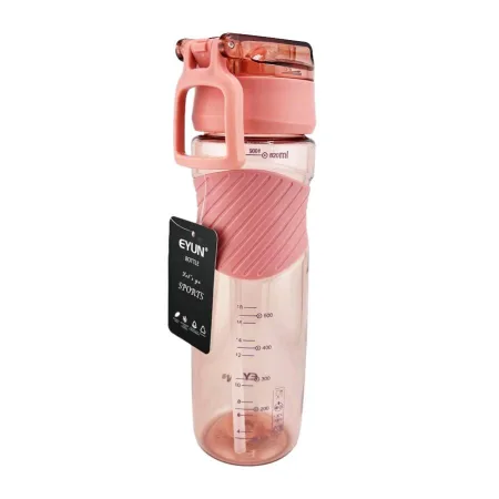 Пляшка для води EYUN 900ml зелений
