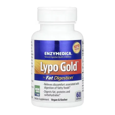 Lypo Gold 60 капсул (до 08.26)