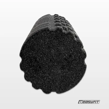 Масажний ролик EasyFit Grid Roller EPP 33 см