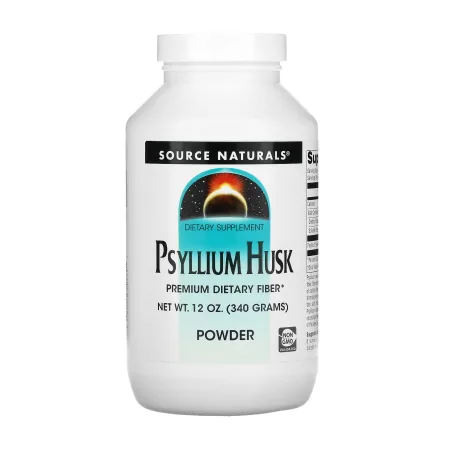 Psyllium Husk - 340 г
