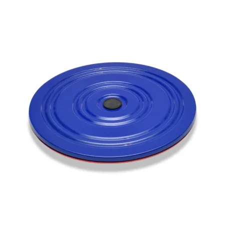 Диск здоровья грация для фитнеса - синий + черный
