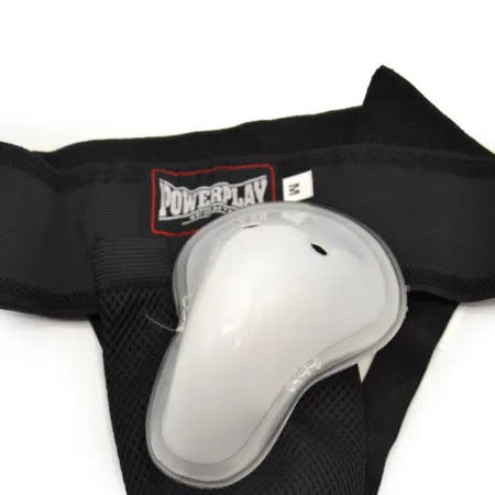 Захист паху PowerPlay 3029 чорний - M
